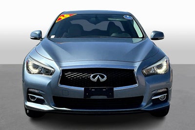 2016 INFINITI Q50 2.0t Premium