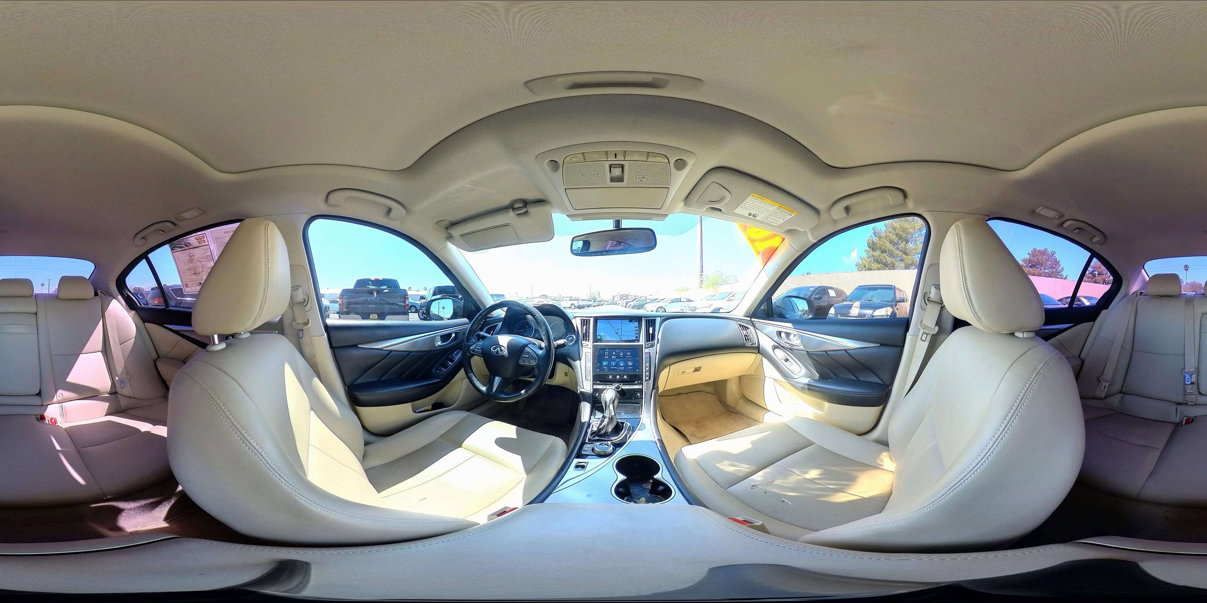 2016 INFINITI Q50 2.0t Premium