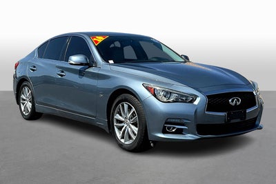 2016 INFINITI Q50 2.0t Premium