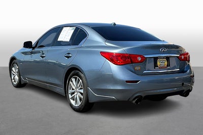 2016 INFINITI Q50 2.0t Premium