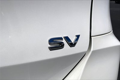 2020 Nissan Rogue SV