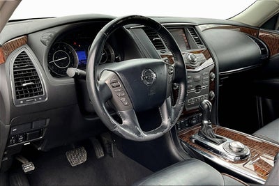 2018 Nissan Armada SL