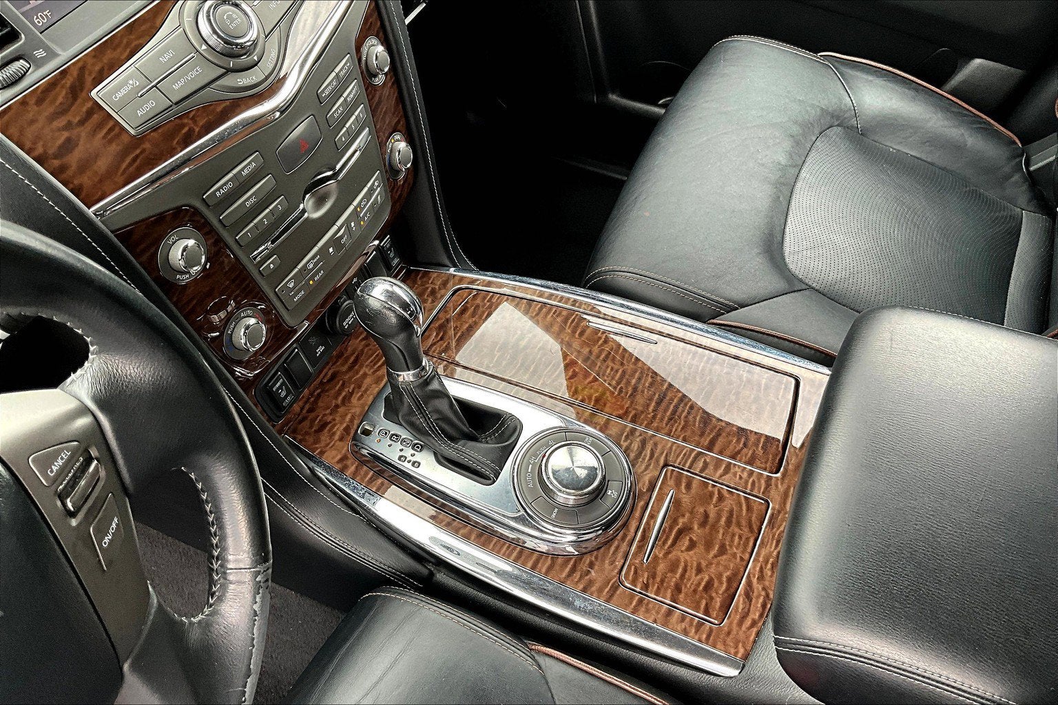 2018 Nissan Armada SL