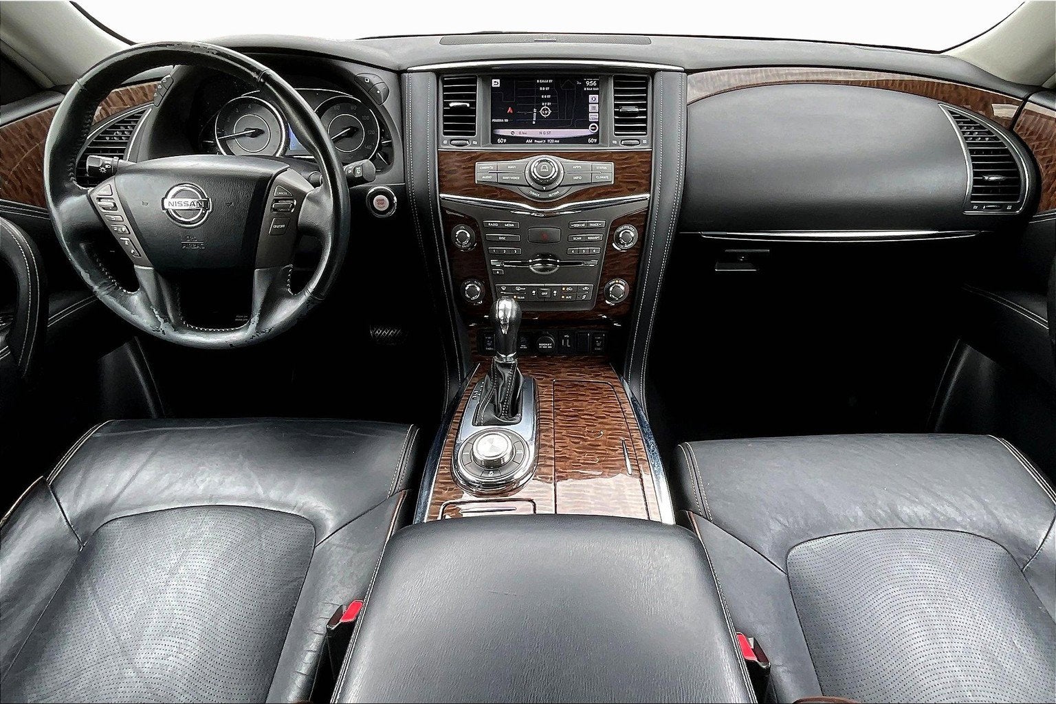 2018 Nissan Armada SL