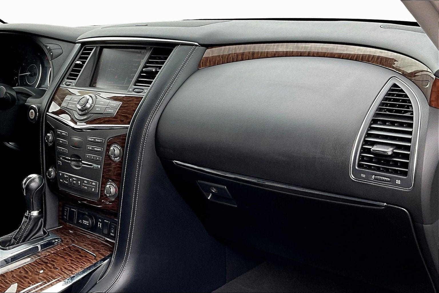 2018 Nissan Armada SL