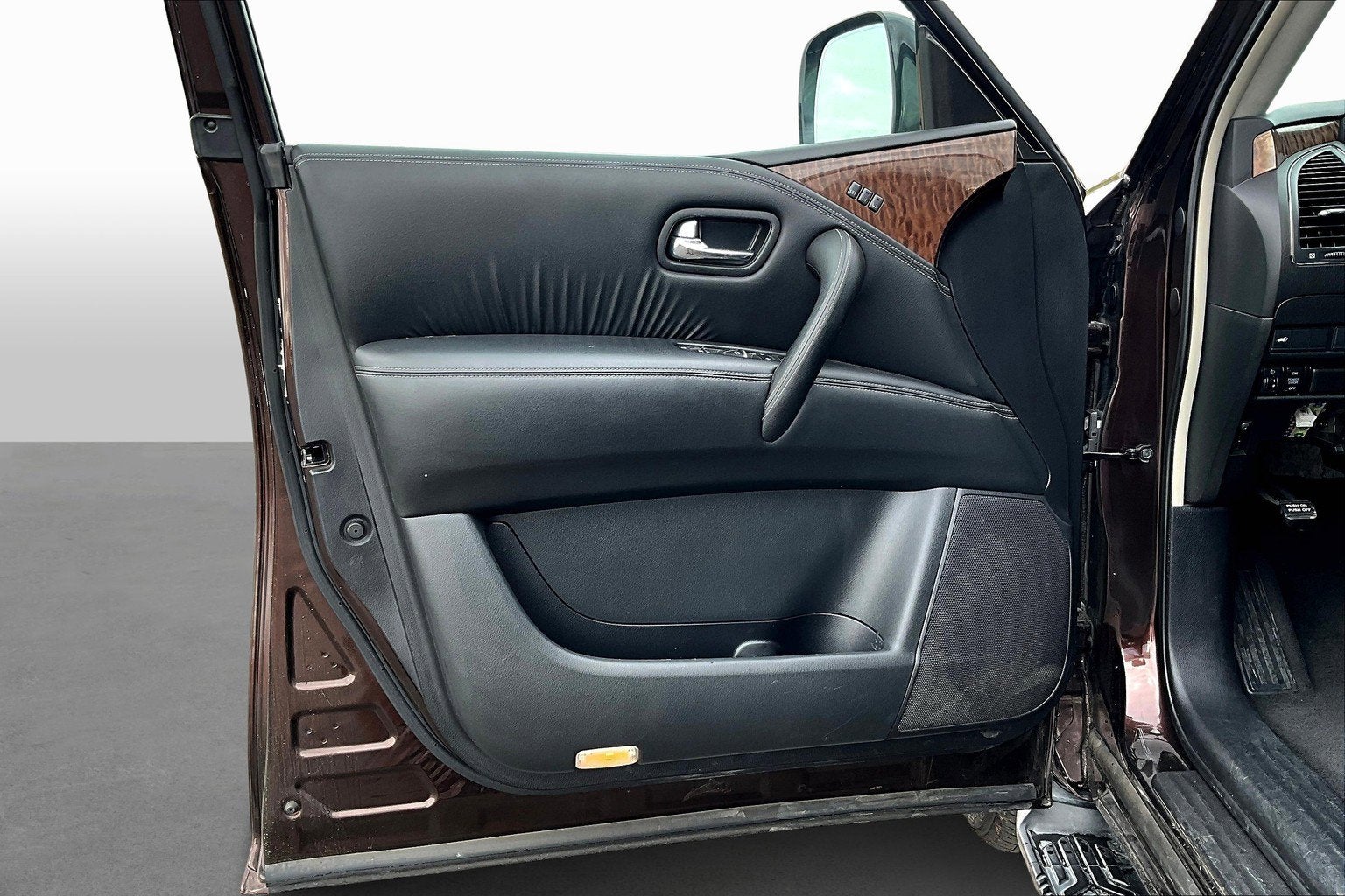 2018 Nissan Armada SL