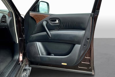 2018 Nissan Armada SL