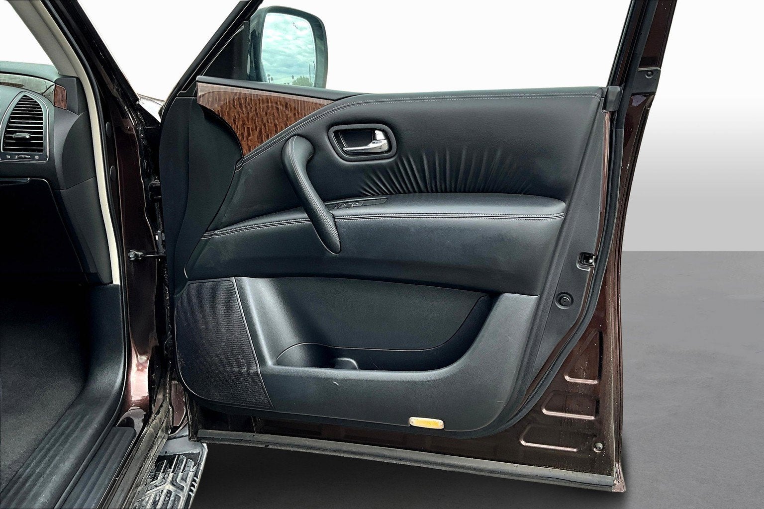 2018 Nissan Armada SL