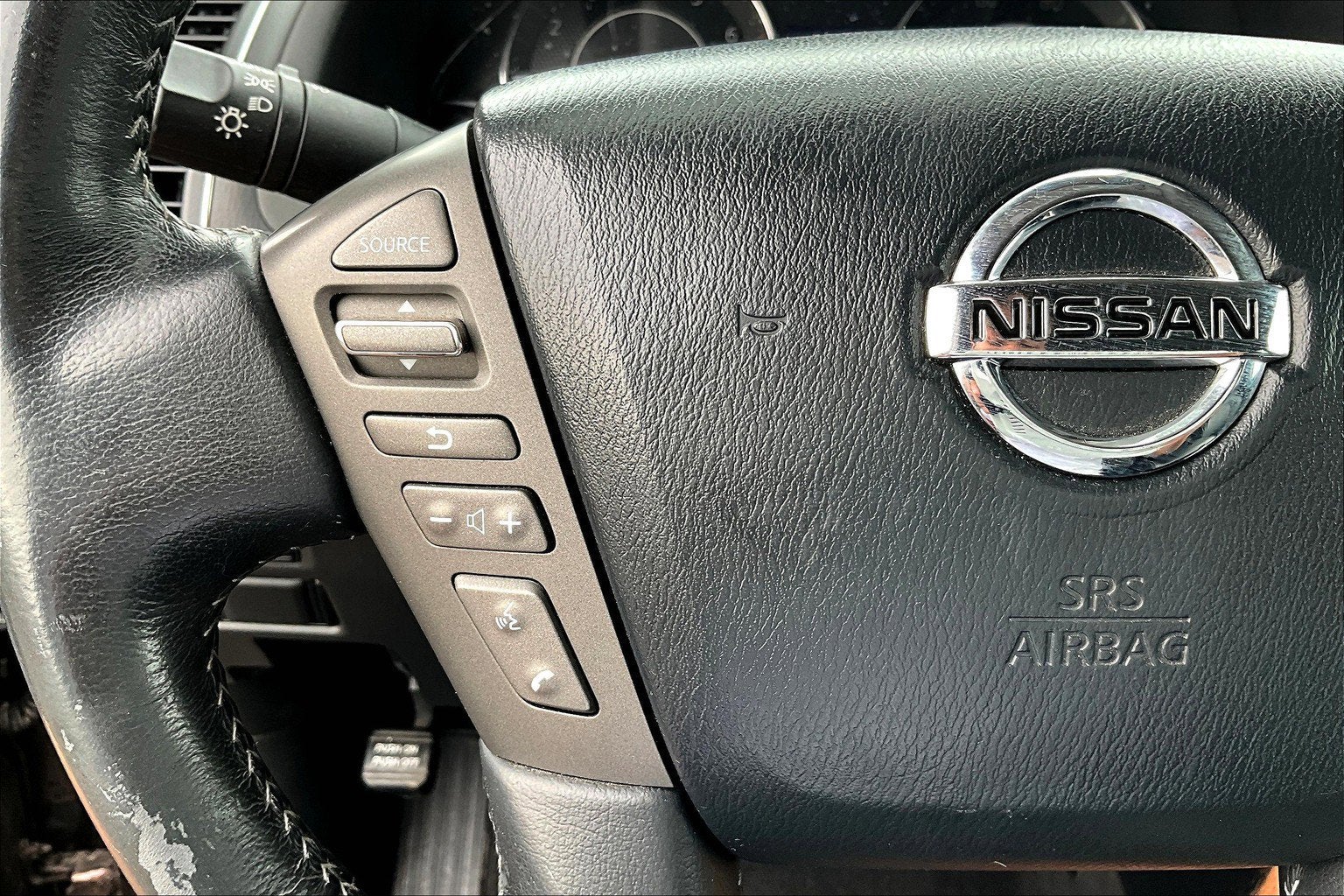 2018 Nissan Armada SL