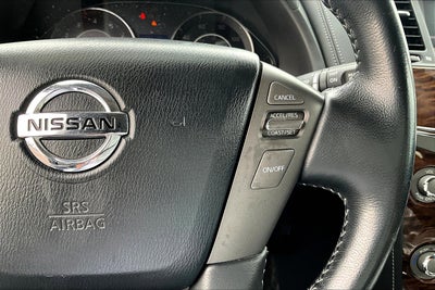 2018 Nissan Armada SL