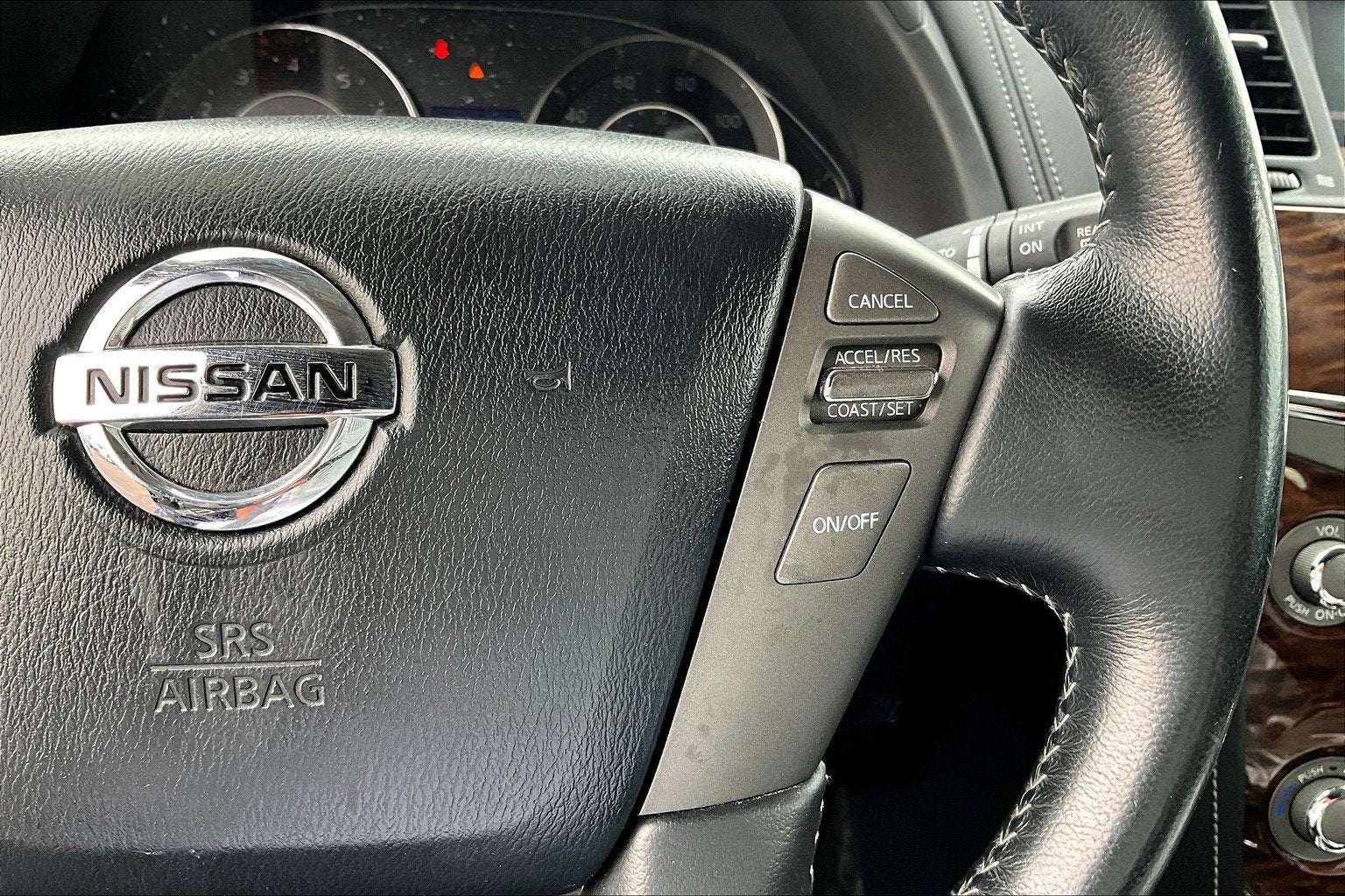 2018 Nissan Armada SL