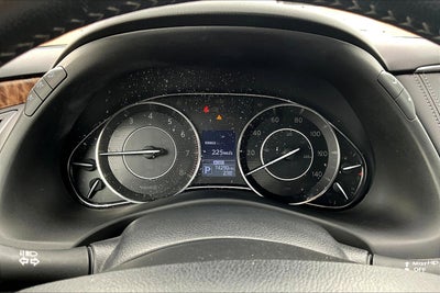 2018 Nissan Armada SL