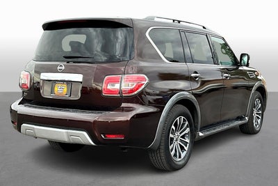 2018 Nissan Armada SL