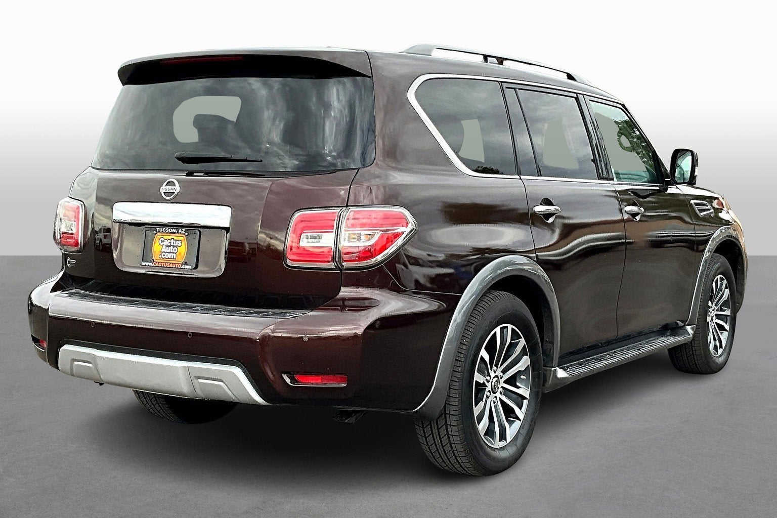 2018 Nissan Armada SL