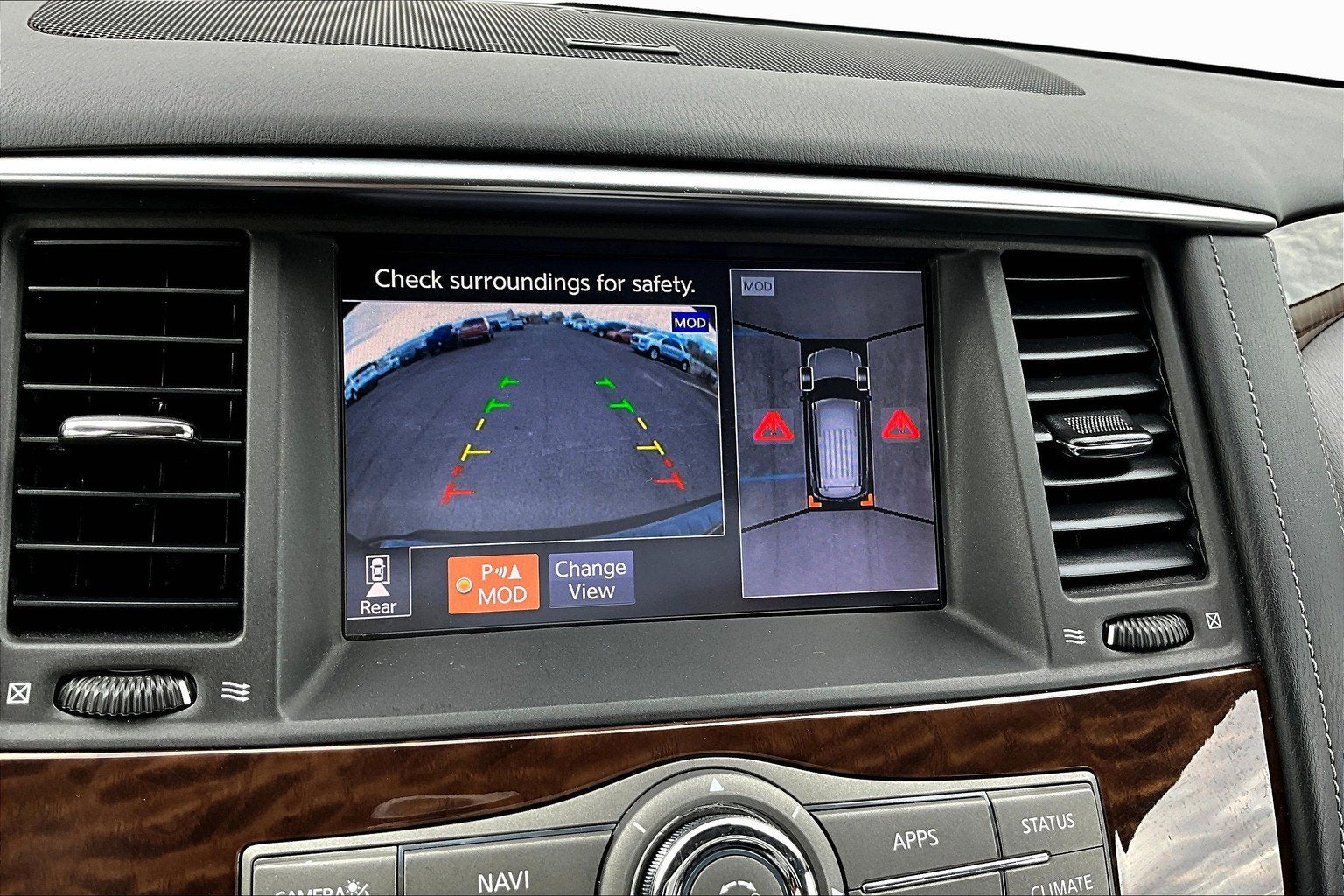 2018 Nissan Armada SL