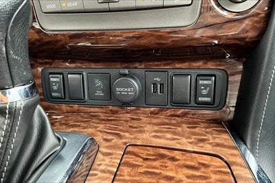 2018 Nissan Armada SL