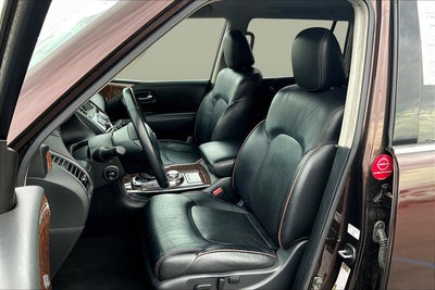 2018 Nissan Armada SL