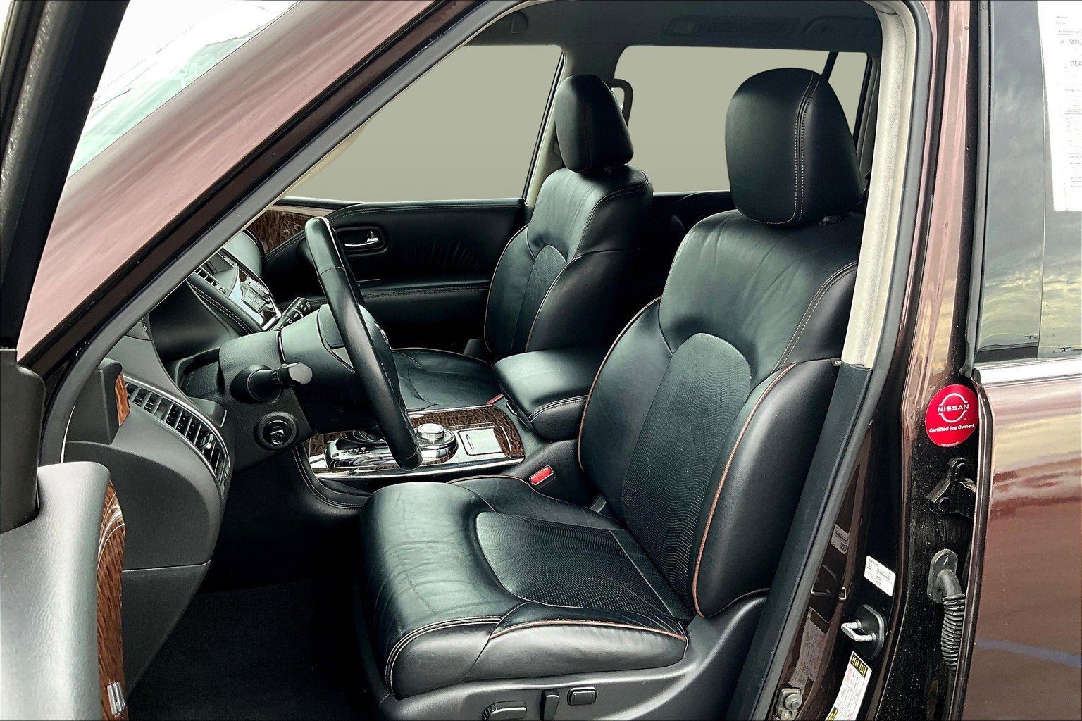 2018 Nissan Armada SL