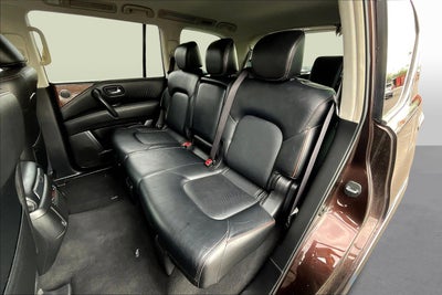 2018 Nissan Armada SL