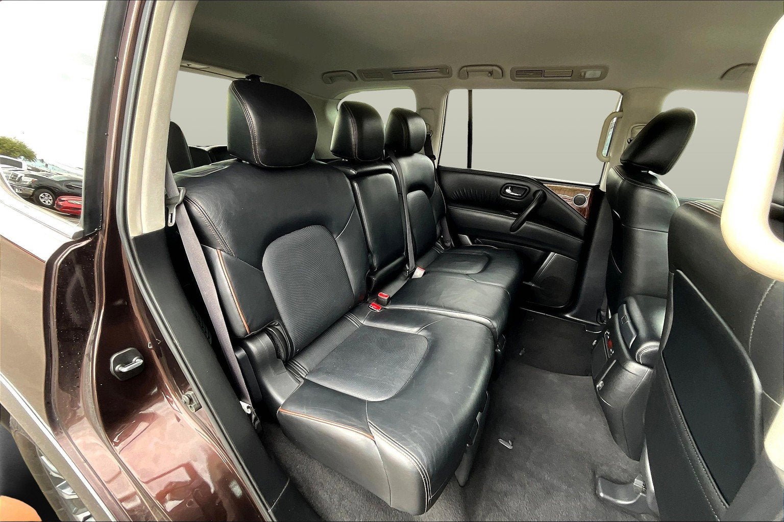 2018 Nissan Armada SL