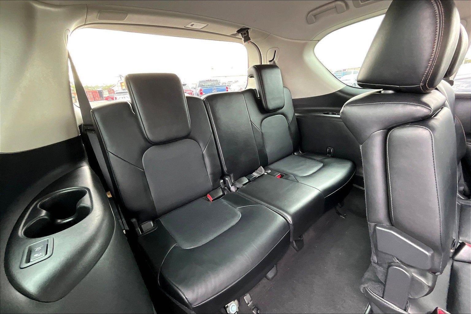 2018 Nissan Armada SL