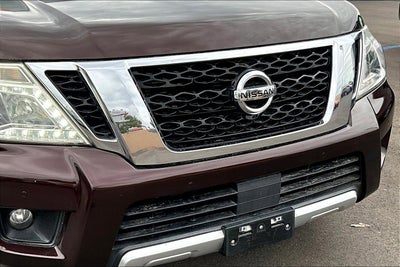 2018 Nissan Armada SL