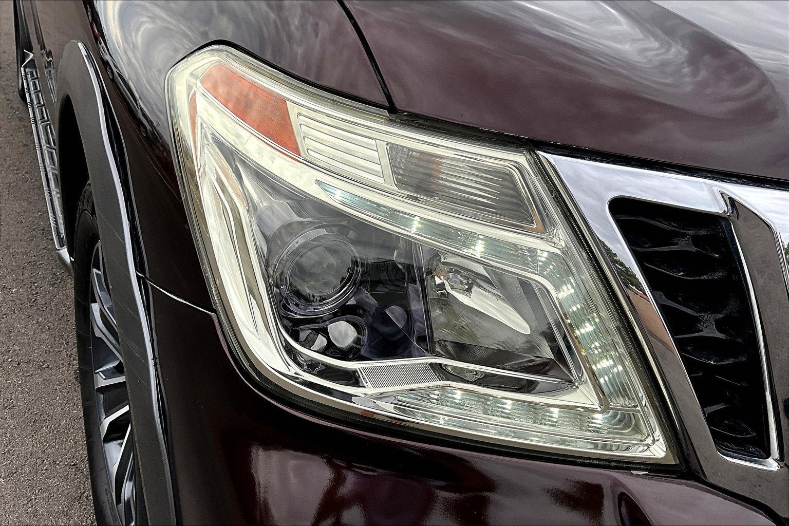 2018 Nissan Armada SL