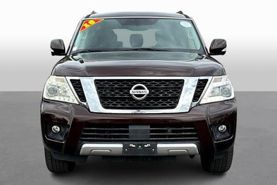 2018 Nissan Armada SL