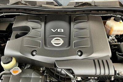 2018 Nissan Armada SL