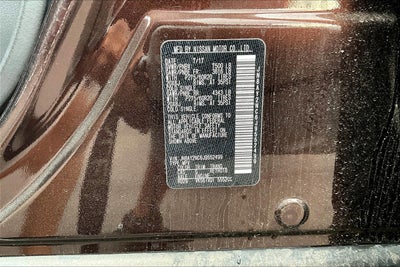 2018 Nissan Armada SL