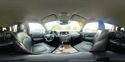 2018 Nissan Armada SL