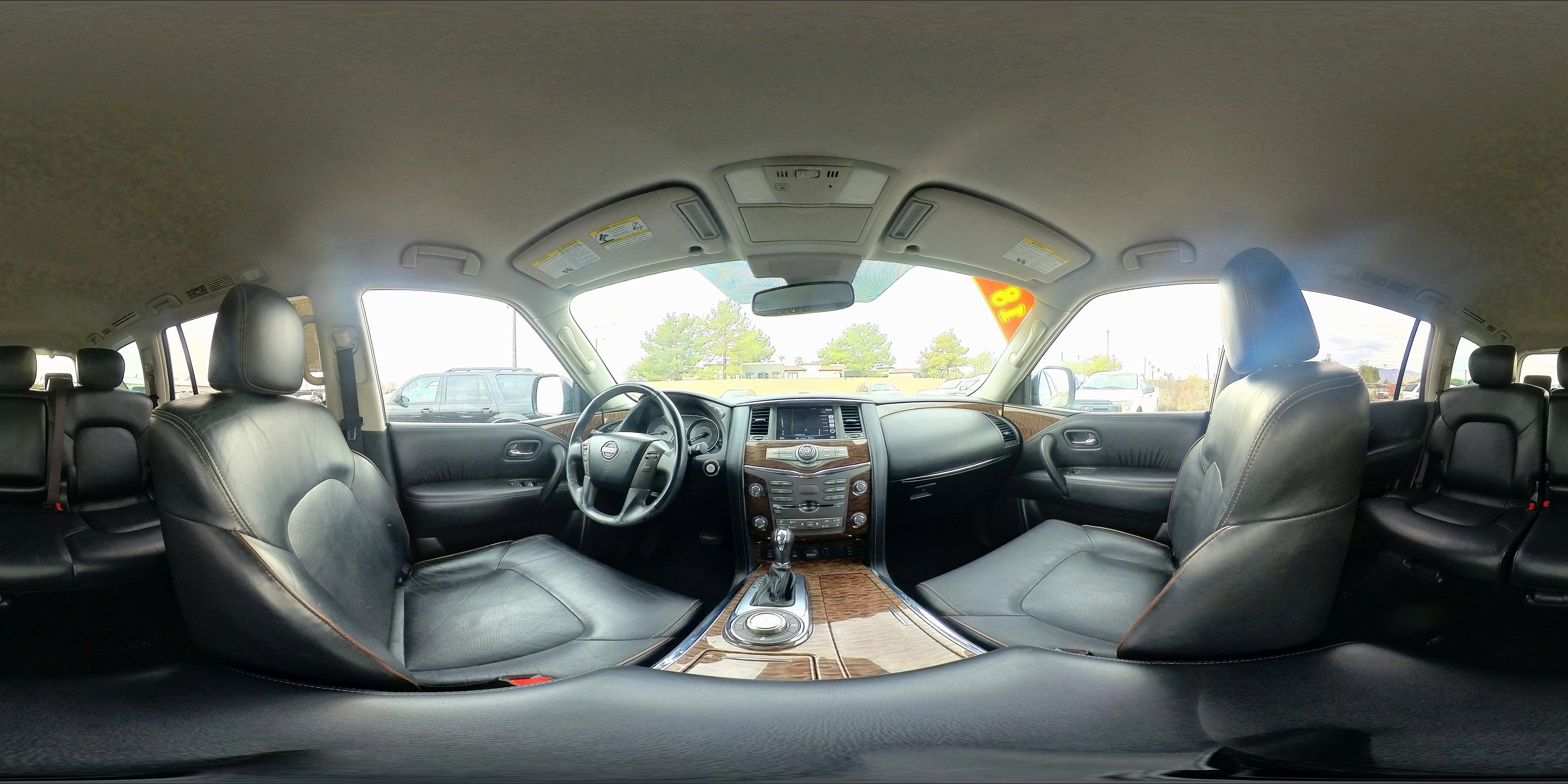 2018 Nissan Armada SL