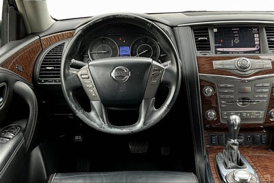 2018 Nissan Armada SL