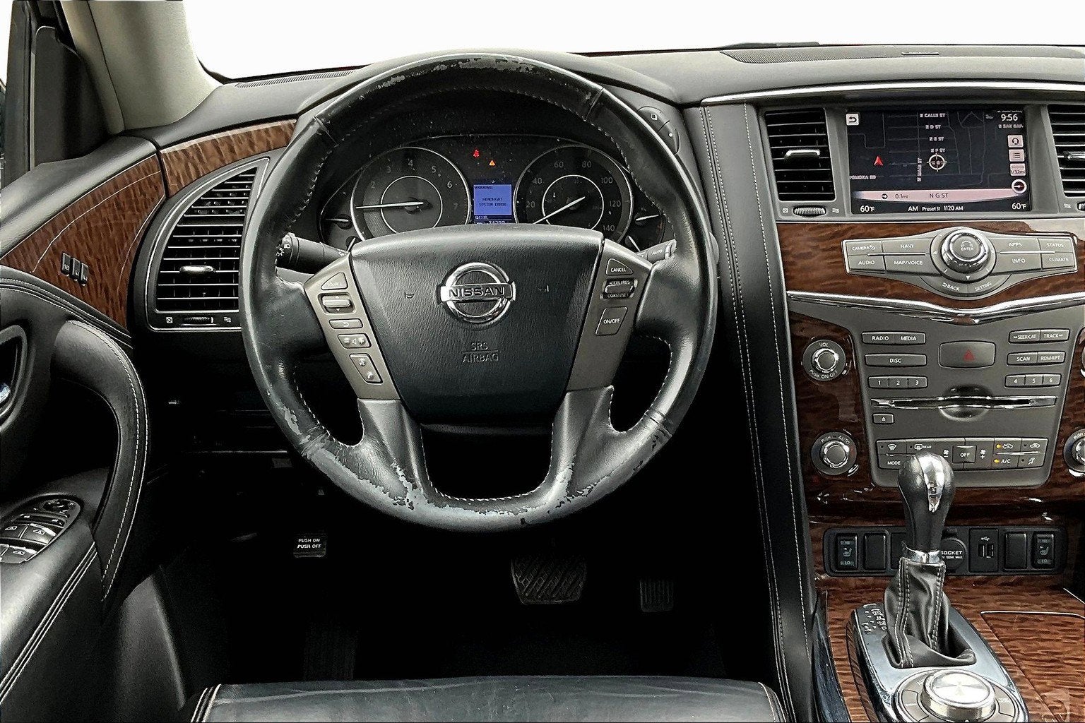 2018 Nissan Armada SL