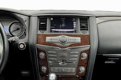 2018 Nissan Armada SL