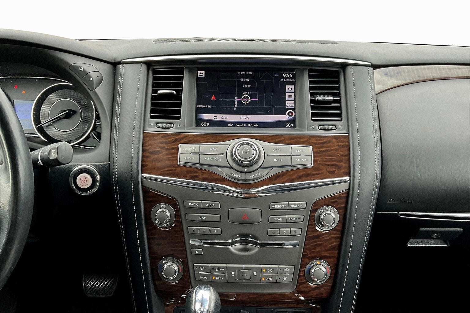 2018 Nissan Armada SL