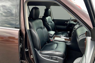 2018 Nissan Armada SL