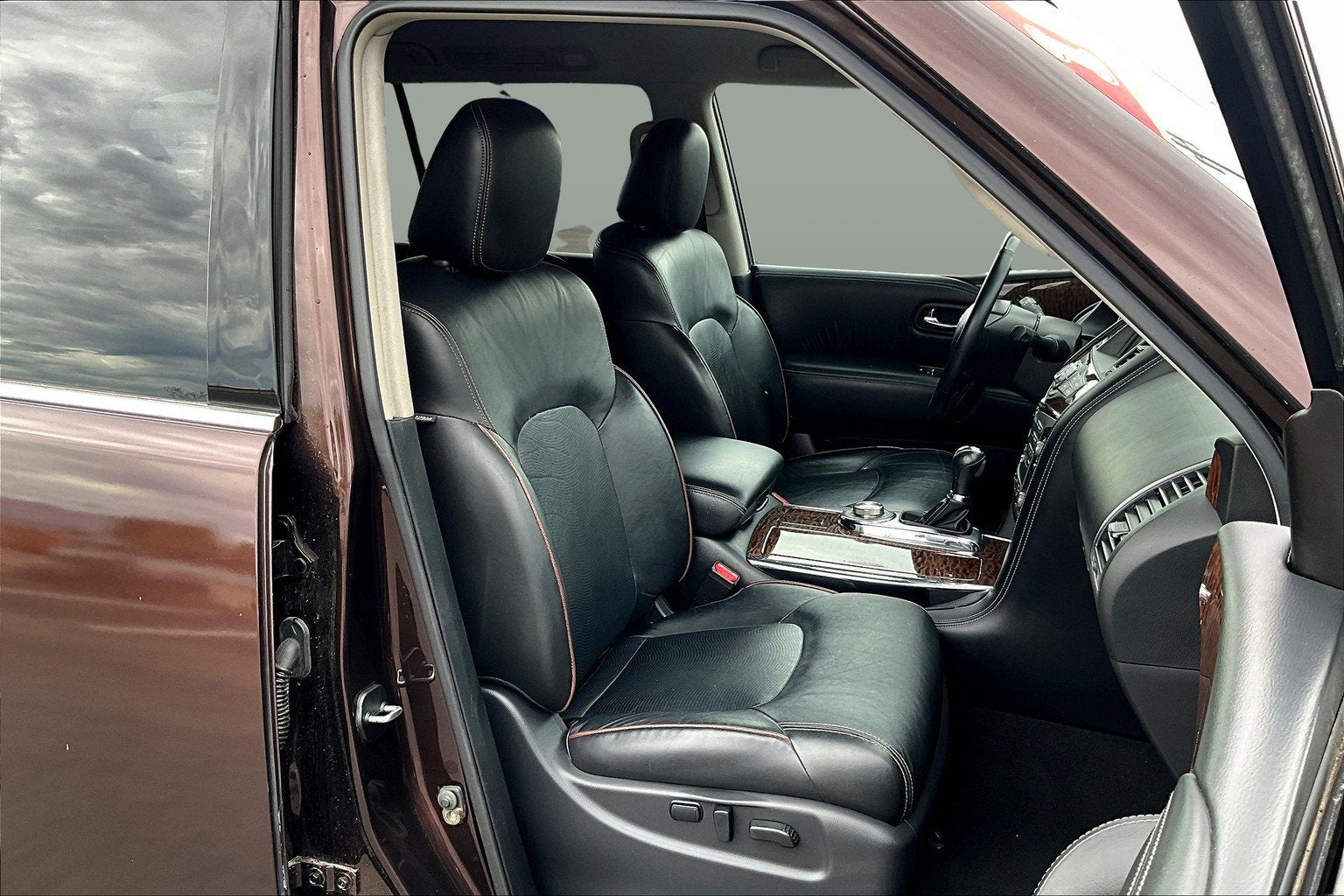 2018 Nissan Armada SL