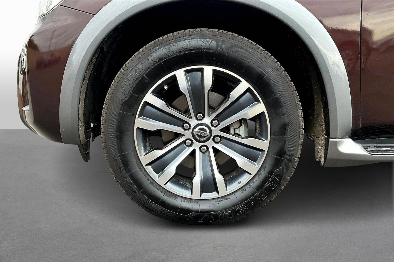 2018 Nissan Armada SL