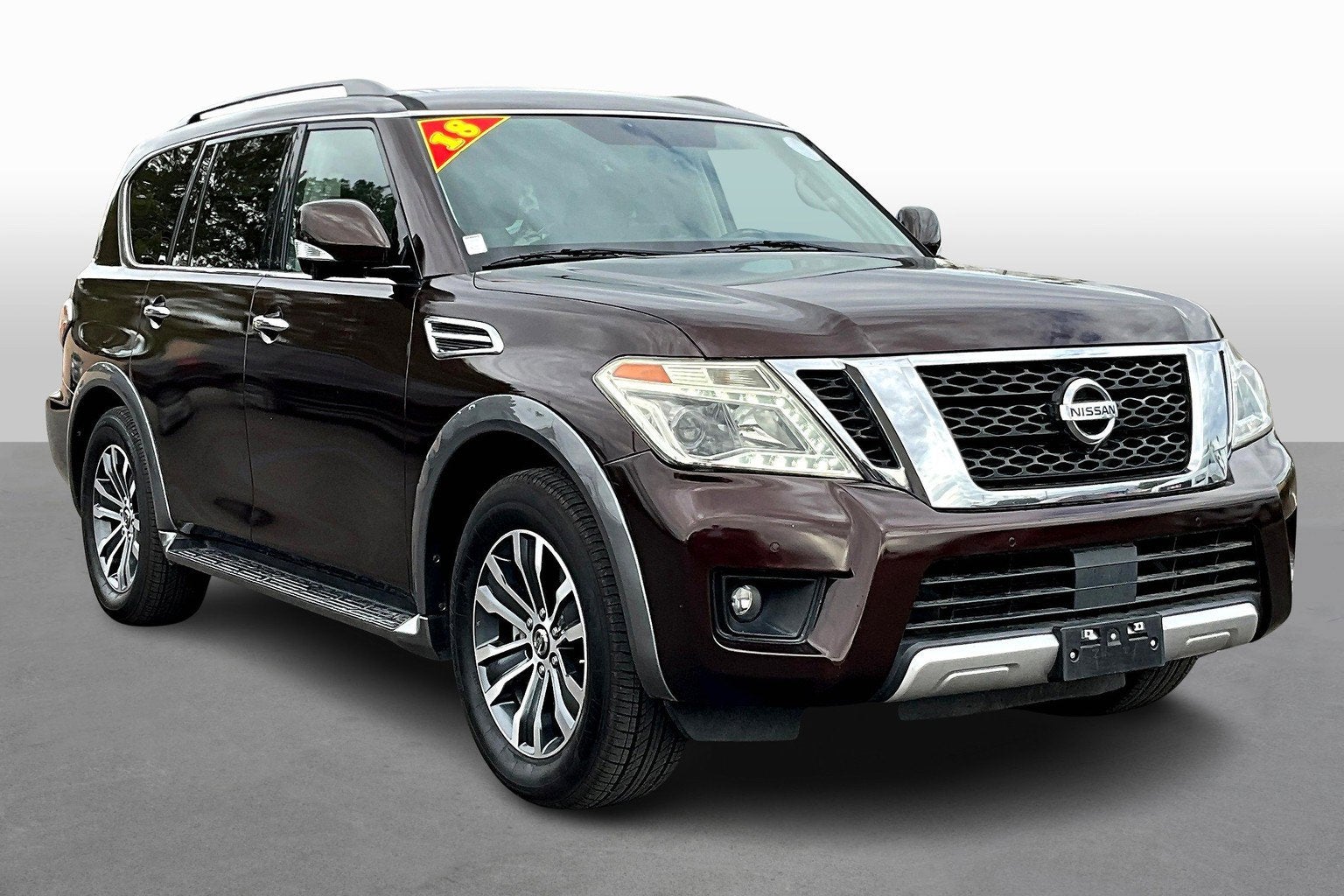 2018 Nissan Armada SL