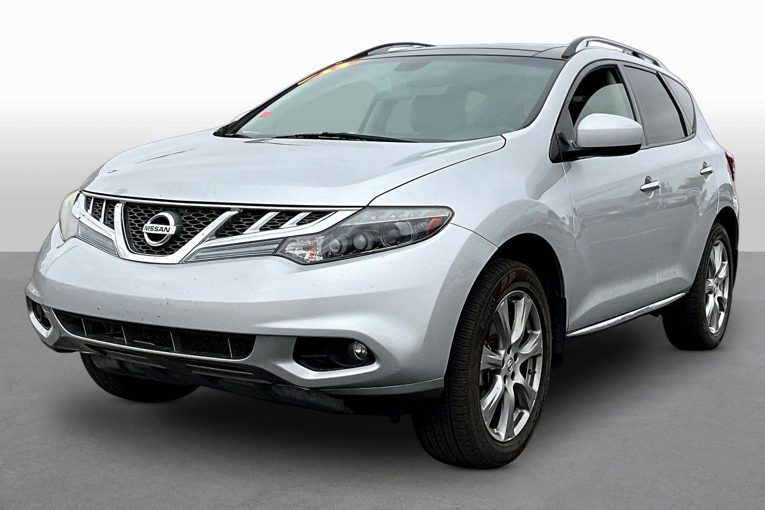 2013 Nissan Murano LE