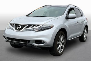 2013 Nissan Murano LE