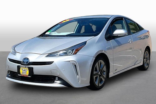 2022 Toyota Prius XLE