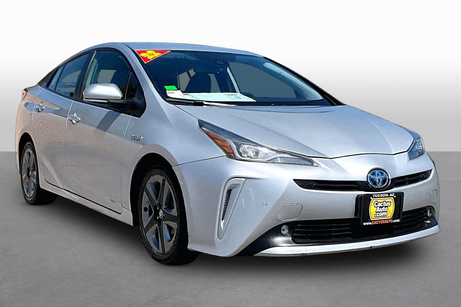 2022 Toyota Prius XLE