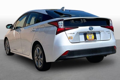 2022 Toyota Prius XLE