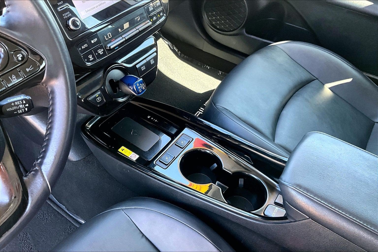 2022 Toyota Prius XLE