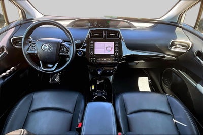 2022 Toyota Prius XLE