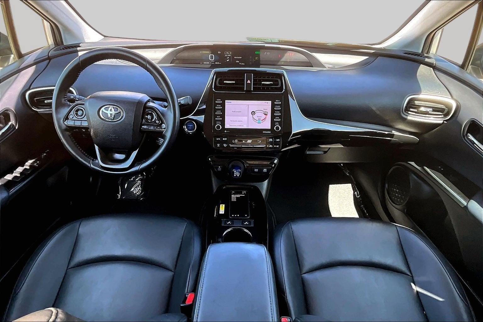 2022 Toyota Prius XLE