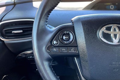2022 Toyota Prius XLE
