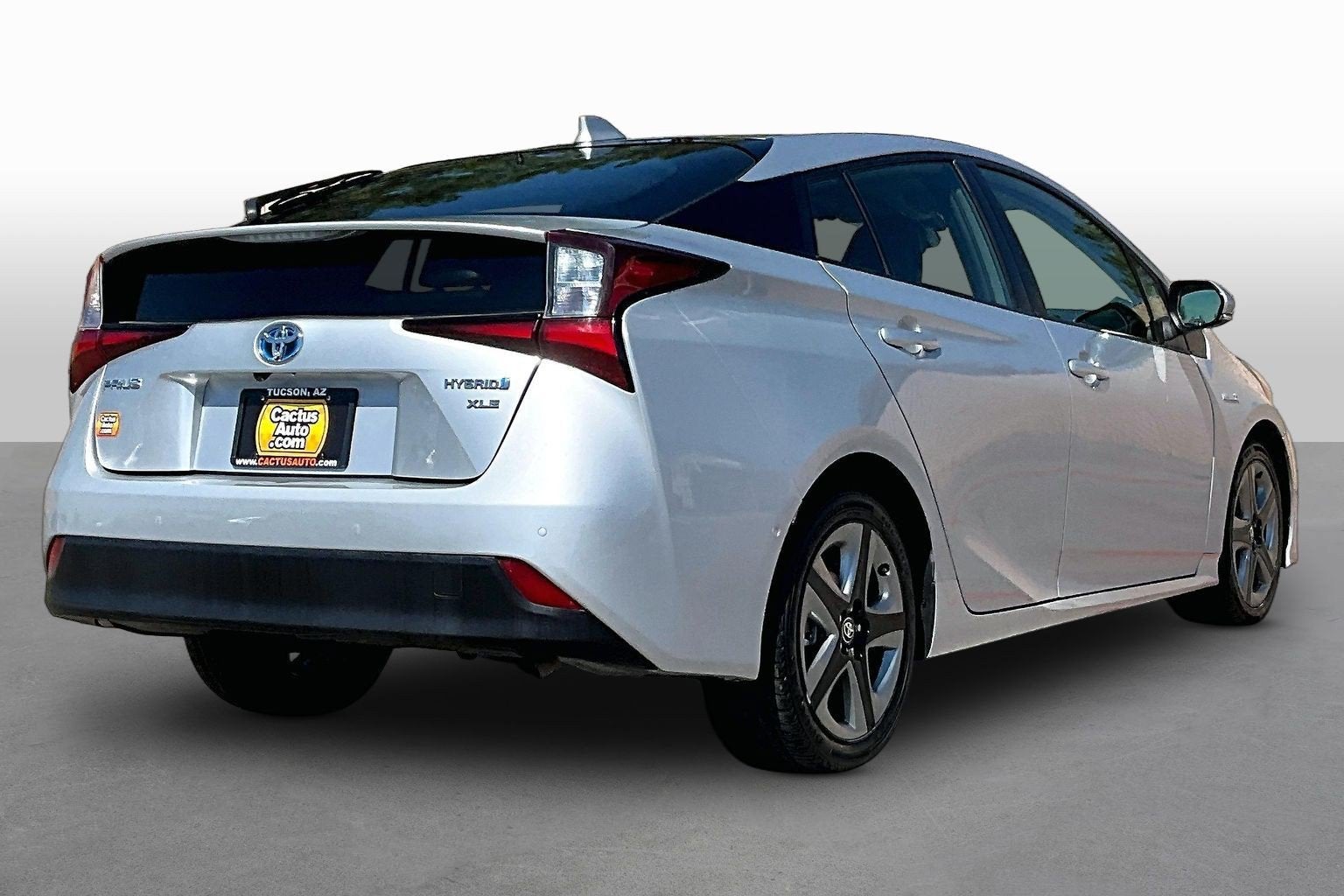 2022 Toyota Prius XLE